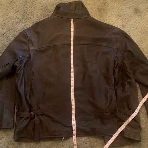 Wested Leather Indiana Jones Jacket - Picture 11 of 16